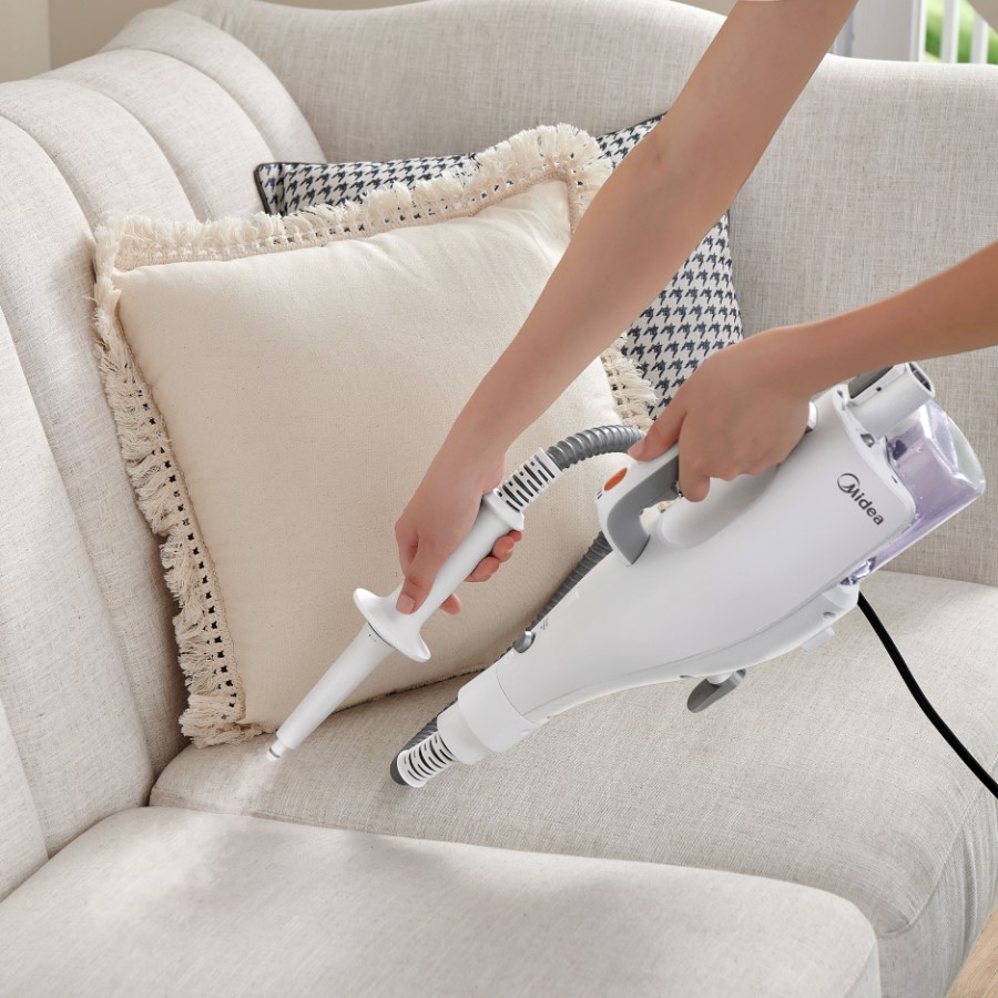 additioanl image for  Midea Steam Mop & Cleaner 